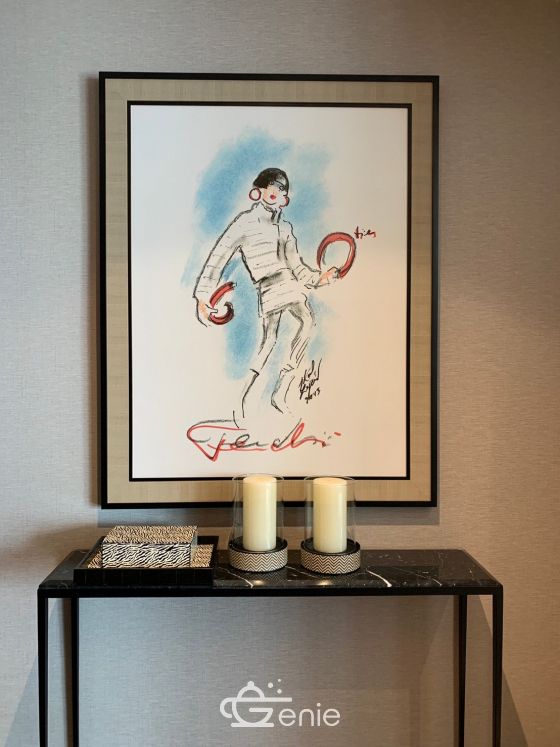 📣ห้องตัวอย่างโครงการ The Estelle📣 พร้อมให้คุณเป็นเจ้าของ เพียงราคา 54,500,000 บาท รวมค่าใช้จ่ายทุกอย่าง 2 ห้องนอน 2 ห้องน้ำ 98 ตรม. ใกล้ BTS พร้อมพงษ์ เฟอร์นิเจอร์ครบ