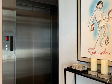 📣sample room📣 at The Estelle Sale 54,500,000 THB 2 Bedroom 2 Bathroom Fully furnished