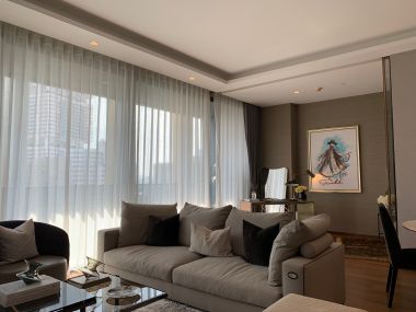 📣sample room📣 at The Estelle Sale 54,500,000 THB 2 Bedroom 2 Bathroom Fully furnished