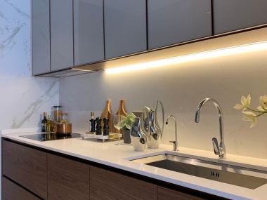 📣sample room📣 at The Estelle Sale 54,500,000 THB 2 Bedroom 2 Bathroom Fully furnished