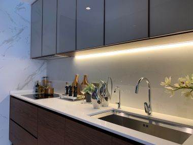 📣sample room📣 at The Estelle Sale 54,500,000 THB 2 Bedroom 2 Bathroom Fully furnished