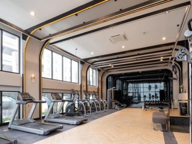 Condo Aspire Asoke-Ratchada (แอสปาย อโศก - รัชดา) เจ้าของขายเองไม่ค่อยได้อยู่ ( ไม่เคยปล่อยเช่า )