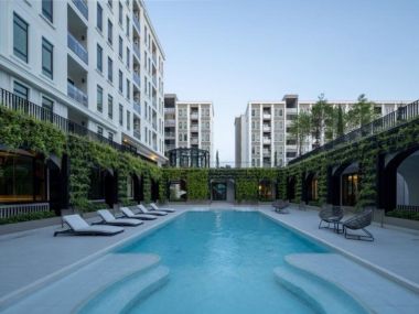 Condo Aspire Asoke-Ratchada (แอสปาย อโศก - รัชดา) เจ้าของขายเองไม่ค่อยได้อยู่ ( ไม่เคยปล่อยเช่า )