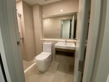 Condo Aspire Asoke-Ratchada (แอสปาย อโศก - รัชดา) เจ้าของขายเองไม่ค่อยได้อยู่ ( ไม่เคยปล่อยเช่า )