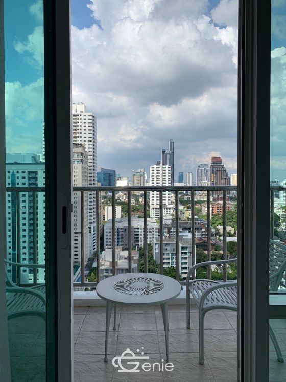For rent at Fullerton Sukhumvit 2 Bedroom 2 Bathroom 105 sqm. 70,000THB/month Fully furnished (can negotiate)