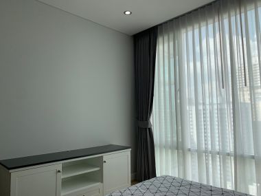 For rent at Fullerton Sukhumvit 2 Bedroom 2 Bathroom 105 sqm. 70,000THB/month Fully furnished (can negotiate)