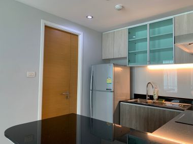 For rent at Fullerton Sukhumvit 2 Bedroom 2 Bathroom 105 sqm. 70,000THB/month Fully furnished (can negotiate)