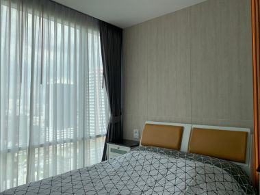 For rent at Fullerton Sukhumvit 2 Bedroom 2 Bathroom 105 sqm. 70,000THB/month Fully furnished (can negotiate)