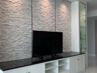 For rent at Fullerton Sukhumvit 2 Bedroom 2 Bathroom 105 sqm. 70,000THB/month Fully furnished (can negotiate)