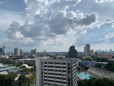 For rent at Fullerton Sukhumvit 3 Bedroom 3 Bathroom 155 sqm. 90,000THB/month Fully furnished (can negotiate)