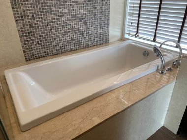 For rent at Fullerton Sukhumvit 3 Bedroom 3 Bathroom 155 sqm. 90,000THB/month Fully furnished (can negotiate)