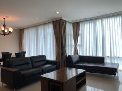 For rent at Fullerton Sukhumvit 3 Bedroom 3 Bathroom 155 sqm. 90,000THB/month Fully furnished (can negotiate)