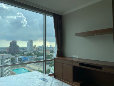 For rent at Fullerton Sukhumvit 3 Bedroom 3 Bathroom 155 sqm. 90,000THB/month Fully furnished (can negotiate)