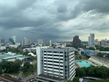 For rent at Fullerton Sukhumvit 3 Bedroom 3 Bathroom 155 sqm. 90,000THB/month Fully furnished (can negotiate)