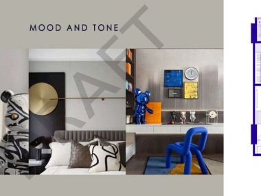 [Sell Per-emption Certificate] Kave Town Colony - Pool View Room tpye 1-Bed Extra and 1-Bed