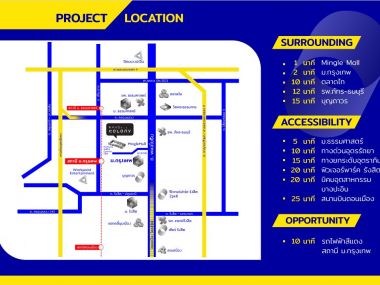 [Sell Per-emption Certificate] Kave Town Colony - Pool View Room tpye 1-Bed Extra and 1-Bed