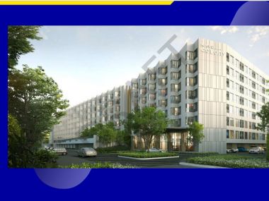 [Sell Per-emption Certificate] Kave Town Colony - Pool View Room tpye 1-Bed Extra and 1-Bed