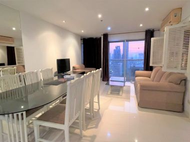 Silom Suite Room for Sale (Sathorn 12)