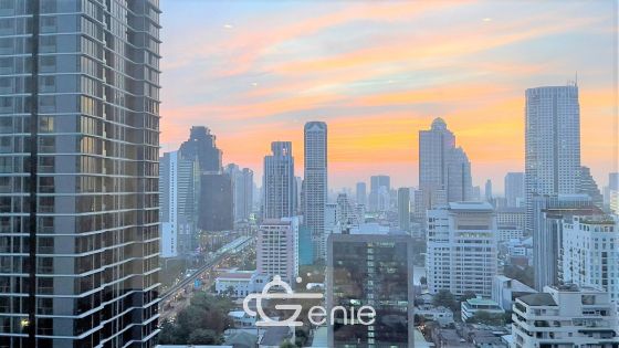 Silom Suite Room for Sale (Sathorn 12)