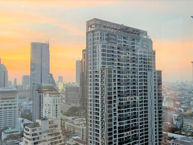 Silom Suite Room for Sale (Sathorn 12)