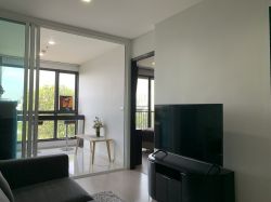 For rent!!! at Rhythm Sukhumvit 44/1 1 Bedroom 1 Bathroom 33,000/month Fully furnished (can negotiate)