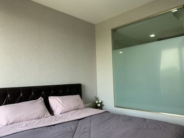 For rent!!! at Rhythm Sukhumvit 44/1 1 Bedroom 1 Bathroom 33,000/month Fully furnished (can negotiate)