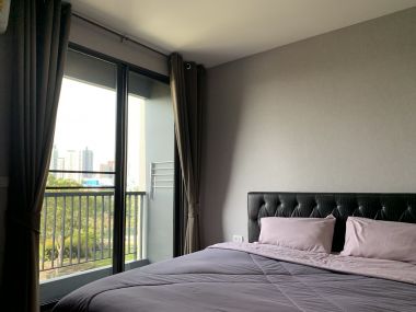 For rent!!! at Rhythm Sukhumvit 44/1 1 Bedroom 1 Bathroom 33,000/month Fully furnished (can negotiate)