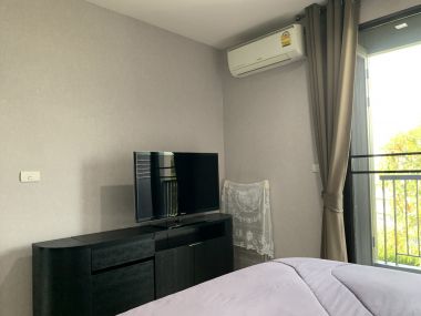 For rent!!! at Rhythm Sukhumvit 44/1 1 Bedroom 1 Bathroom 33,000/month Fully furnished (can negotiate)