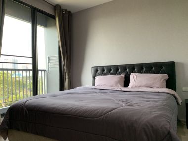 For rent!!! at Rhythm Sukhumvit 44/1 1 Bedroom 1 Bathroom 33,000/month Fully furnished (can negotiate)