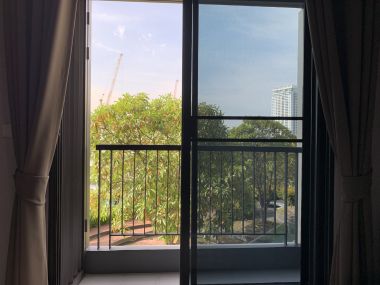 For rent!!! at Rhythm Sukhumvit 44/1 1 Bedroom 1 Bathroom 33,000/month Fully furnished (can negotiate)