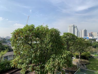 For rent!!! at Rhythm Sukhumvit 44/1 1 Bedroom 1 Bathroom 33,000/month Fully furnished (can negotiate)