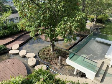 For rent!!! at Rhythm Sukhumvit 44/1 1 Bedroom 1 Bathroom 33,000/month Fully furnished (can negotiate)