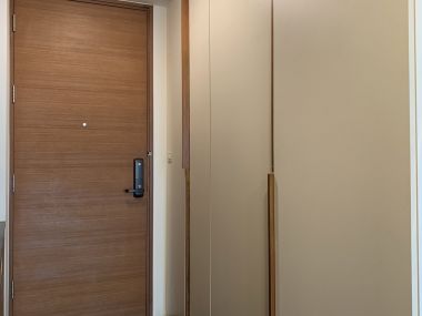 For rent at ASHTON MORPH 38 Type 1 Bedroom 35,000THB/month Fully furnished