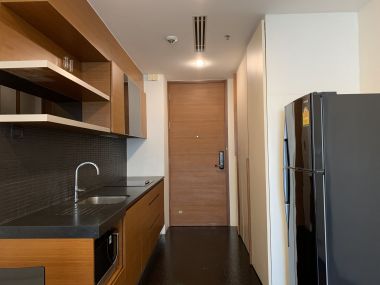 For rent at ASHTON MORPH 38 Type 1 Bedroom 35,000THB/month Fully furnished