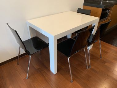 For rent at ASHTON MORPH 38 Type 1 Bedroom 35,000THB/month Fully furnished