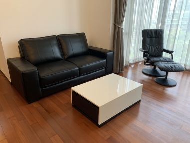 For rent at ASHTON MORPH 38 Type 1 Bedroom 35,000THB/month Fully furnished