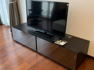 For rent at ASHTON MORPH 38 Type 1 Bedroom 35,000THB/month Fully furnished