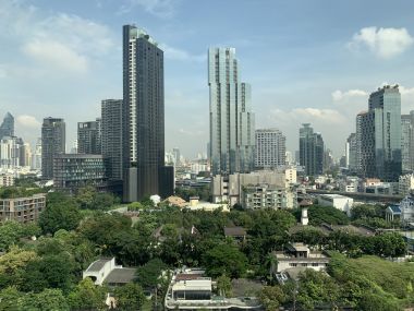 For rent at ASHTON MORPH 38 Type 1 Bedroom 35,000THB/month Fully furnished