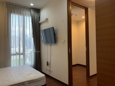 For rent at ASHTON MORPH 38 Type 1 Bedroom 35,000THB/month Fully furnished