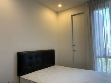 For rent at ASHTON MORPH 38 Type 1 Bedroom 35,000THB/month Fully furnished