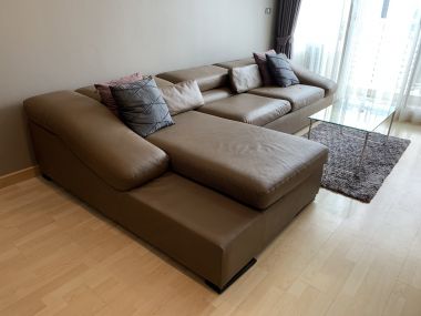 For rent at 59 Heritage 1 Bedroom 1 Bathroom 28,000/month Fully furnished