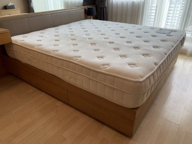 For rent at 59 Heritage 1 Bedroom 1 Bathroom 28,000/month Fully furnished