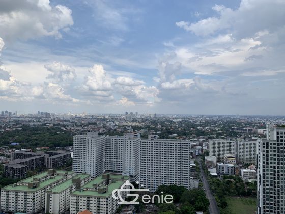 ** Super Deal! ** For sale 5.75M Transfer50/50 The Base Sukhumvit 77 2 Bedroom 2 bathroom Fully furnished