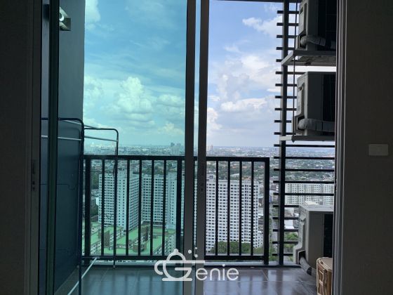 ** Super Deal! ** For sale 5.75M Transfer50/50 The Base Sukhumvit 77 2 Bedroom 2 bathroom Fully furnished