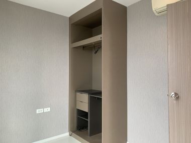 ** Super Deal! ** For sale 5.75M Transfer50/50 The Base Sukhumvit 77 2 Bedroom 2 bathroom Fully furnished