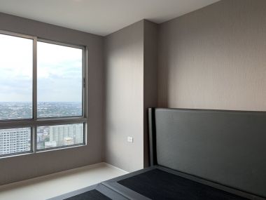 ** Super Deal! ** For sale 5.75M Transfer50/50 The Base Sukhumvit 77 2 Bedroom 2 bathroom Fully furnished