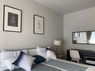 ขาย/เช่า! !! Noble Refine ในราคาเพียง 35,000บาท/เดือน ขาย 8,500,000บาท รวมค่าใช้จ่ายทุกอย่าง 1 ห้องนอน ขนาด 51ตรม. ห้องใหญ่อยู่สบาย ใกล้ BTS พร้อมพงษ์ เฟอร์นิเจอร์ครบพร้อมเข้าอยู่