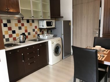 For Rent! at Noble Remix 1 Bedroom 1 Bathroom 30,000THB/Month Fully furnished (PROP000264)