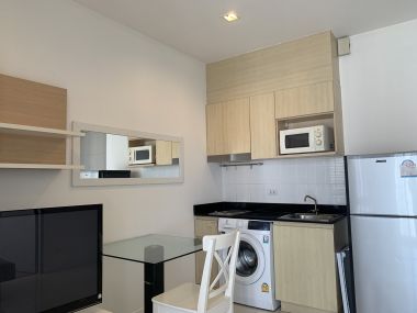 For rent at Ideo Verve 1 Bedroom 1 Bathroom 18,000THB/month Fully furnished