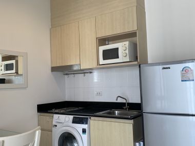 For rent at Ideo Verve 1 Bedroom 1 Bathroom 18,000THB/month Fully furnished